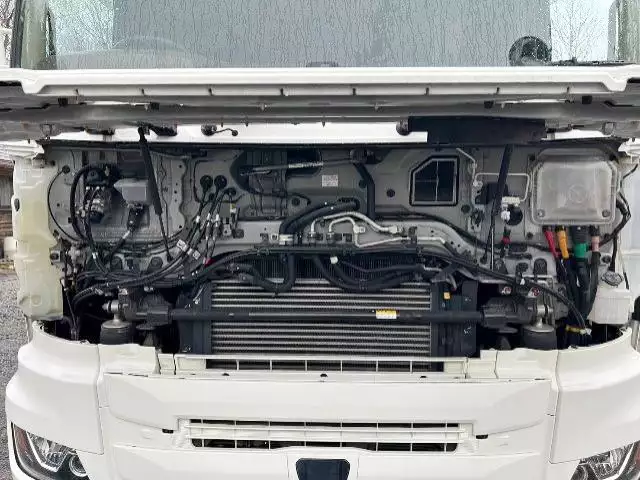 平成30年03月中古大型アルミバン・ウィング日野プロフィアの画像48