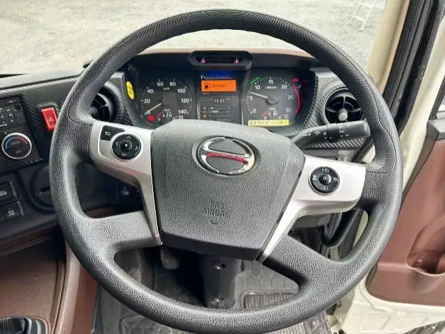 平成30年03月中古大型アルミバン・ウィング日野プロフィアの画像7