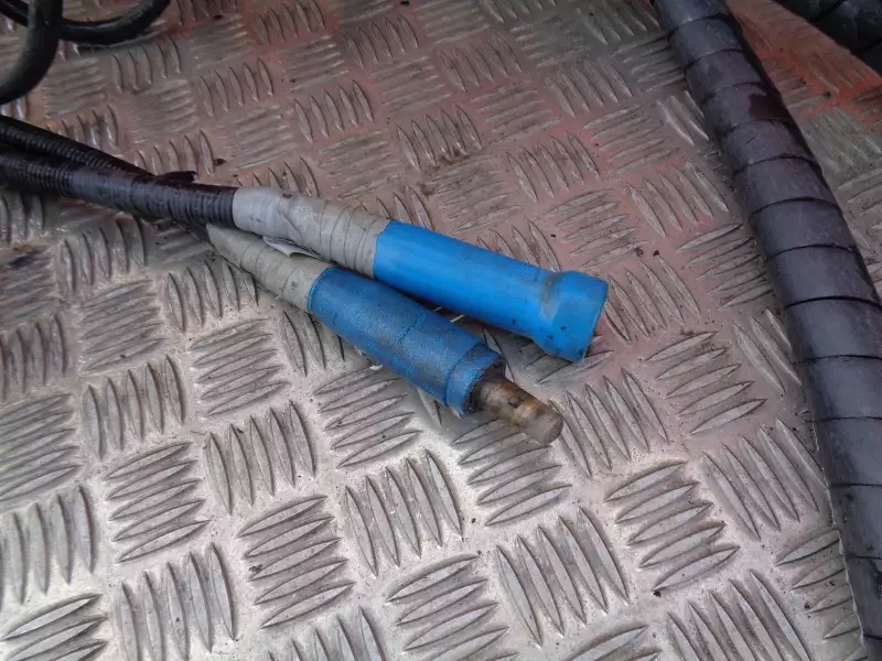 平成29年05月中古大型トラクタヘッド三菱ふそうスーパーグレートの画像12