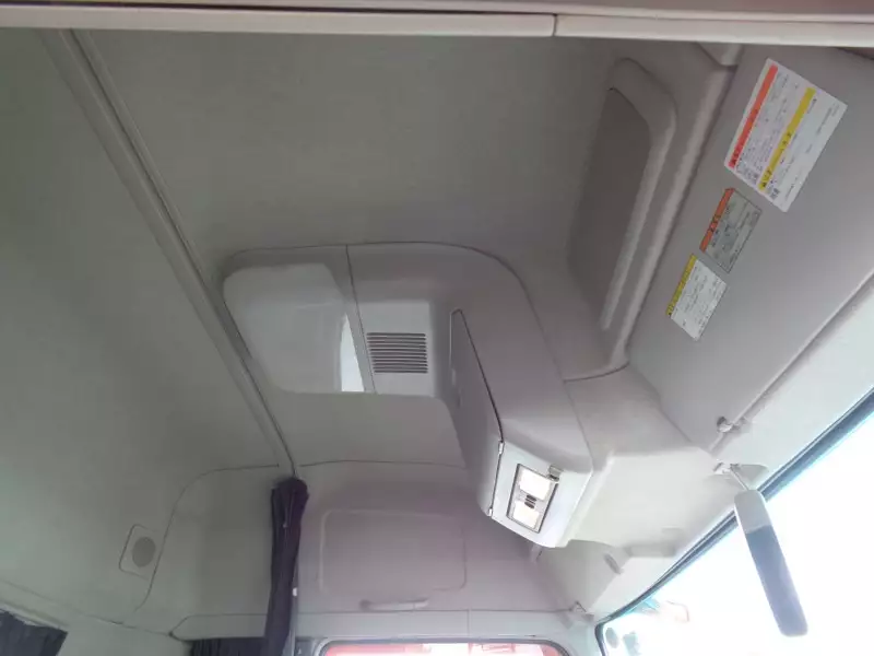 平成29年05月中古大型トラクタヘッド三菱ふそうスーパーグレートの画像14