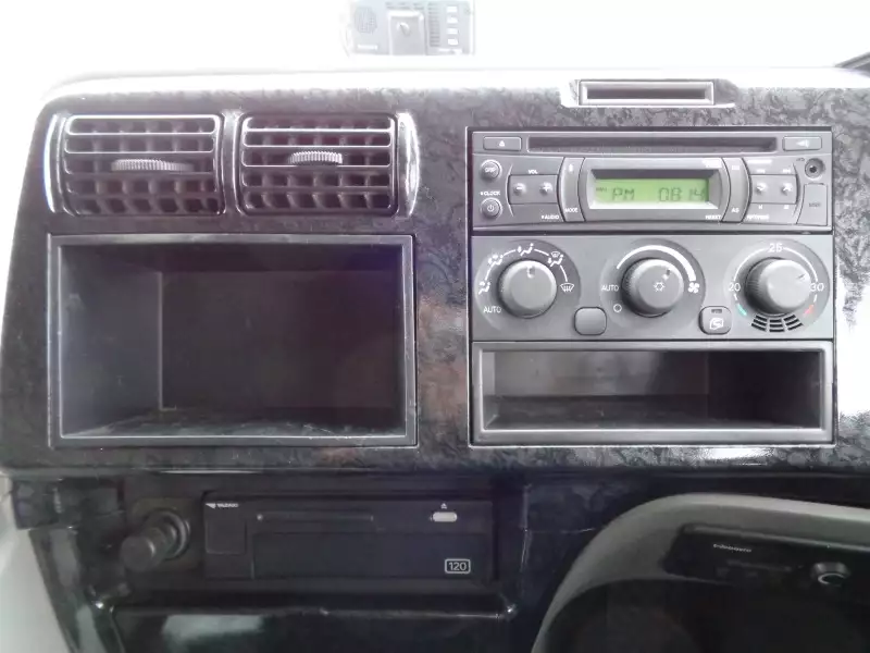 平成29年05月中古大型トラクタヘッド三菱ふそうスーパーグレートの画像15