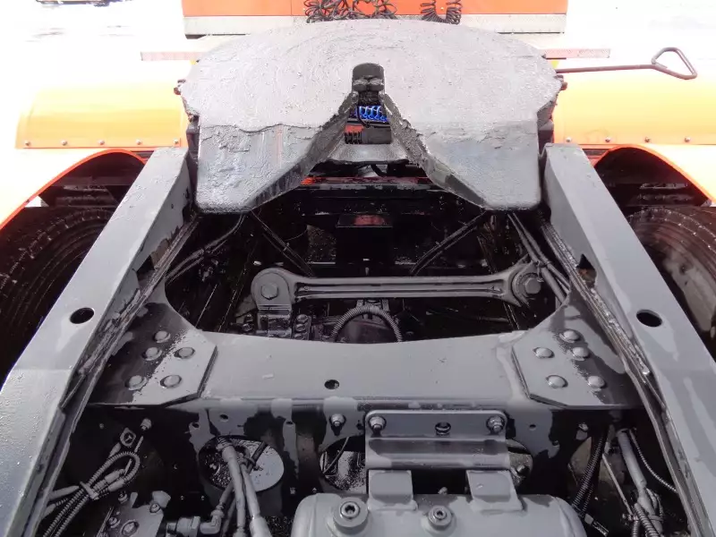 平成29年05月中古大型トラクタヘッド三菱ふそうスーパーグレートの画像18