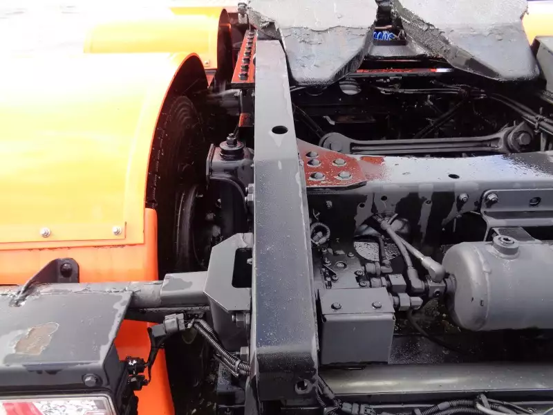 平成29年05月中古大型トラクタヘッド三菱ふそうスーパーグレートの画像19