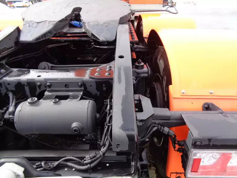 平成29年05月中古大型トラクタヘッド三菱ふそうスーパーグレートの画像20