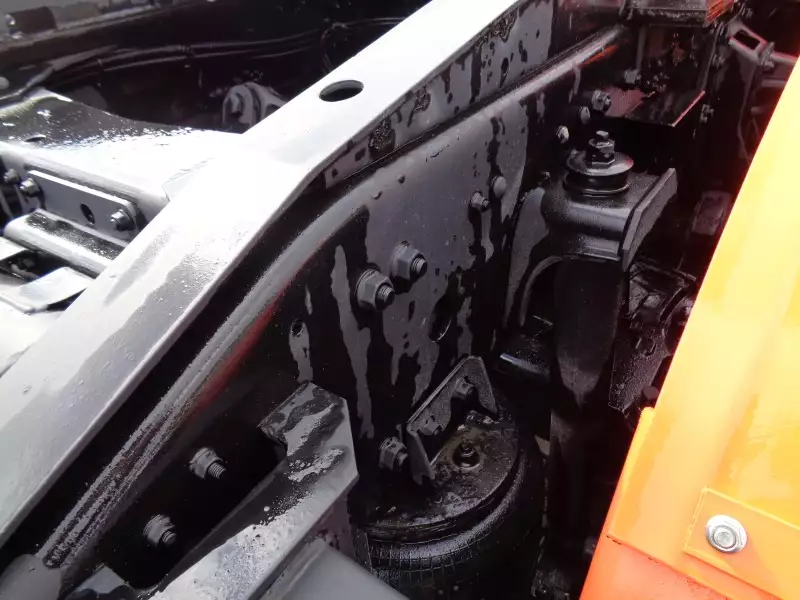 平成29年05月中古大型トラクタヘッド三菱ふそうスーパーグレートの画像21