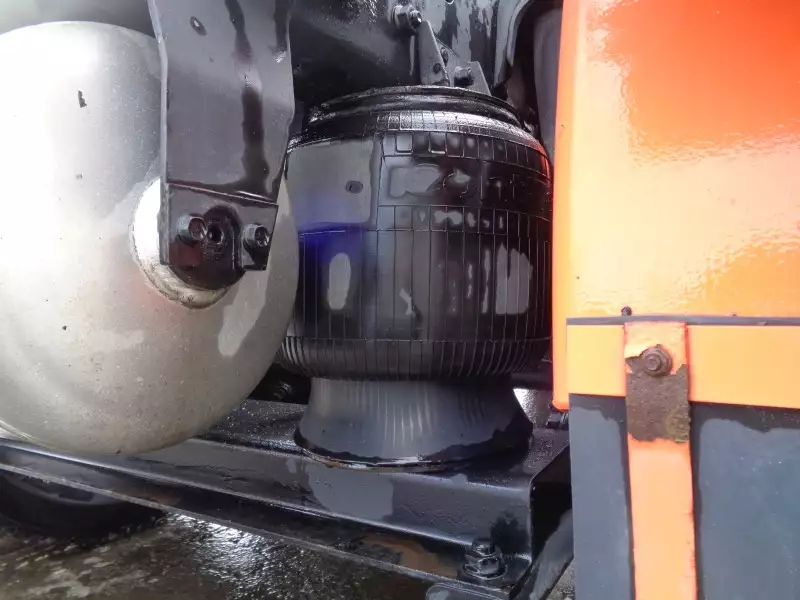 平成29年05月中古大型トラクタヘッド三菱ふそうスーパーグレートの画像23