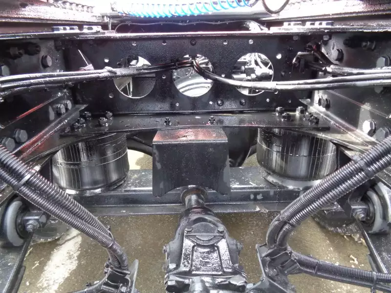 平成29年05月中古大型トラクタヘッド三菱ふそうスーパーグレートの画像24