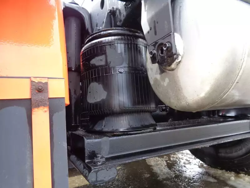 平成29年05月中古大型トラクタヘッド三菱ふそうスーパーグレートの画像25