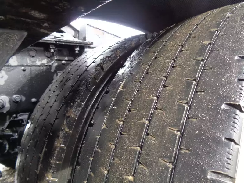 平成29年05月中古大型トラクタヘッド三菱ふそうスーパーグレートの画像32