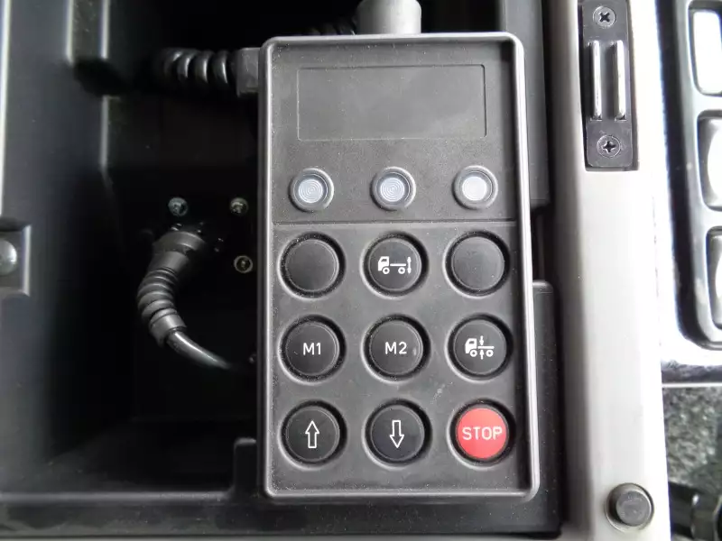 平成29年05月中古大型トラクタヘッド三菱ふそうスーパーグレートの画像35