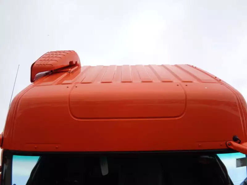 平成29年05月中古大型トラクタヘッド三菱ふそうスーパーグレートの画像36