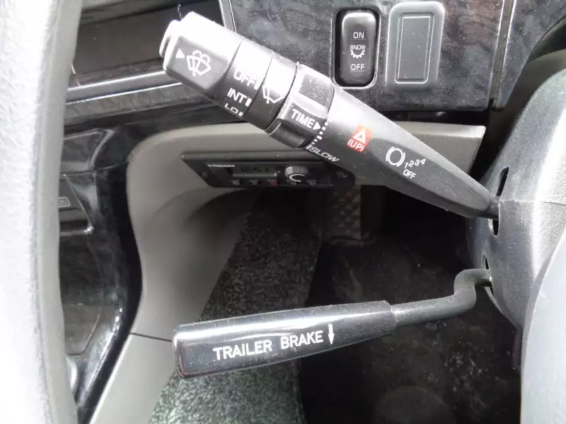 平成29年05月中古大型トラクタヘッド三菱ふそうスーパーグレートの画像39