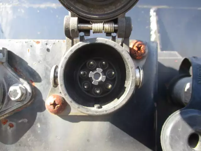 平成20年06月中古その他コンテナシャーシー日本フルハーフの画像11