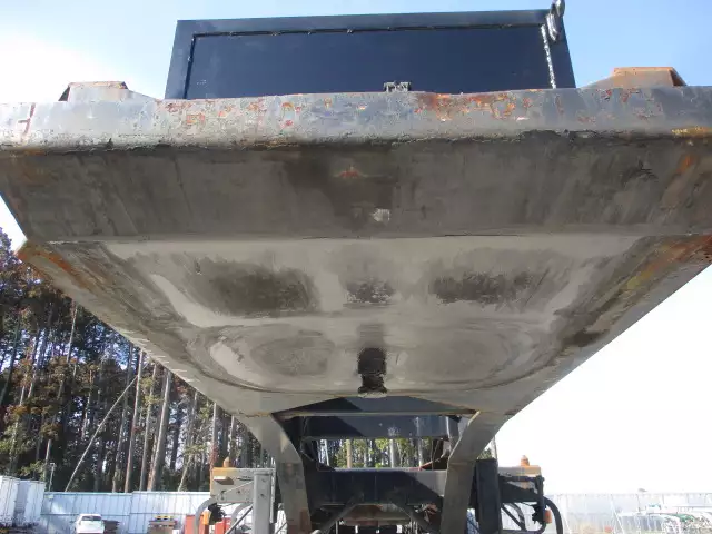 平成20年06月中古その他コンテナシャーシー日本フルハーフの画像12