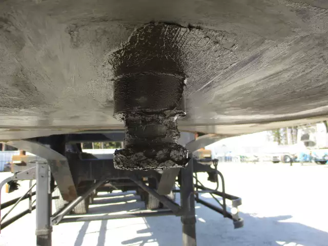 平成20年06月中古その他コンテナシャーシー日本フルハーフの画像13