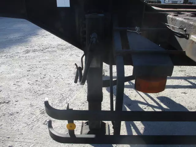 平成20年06月中古その他コンテナシャーシー日本フルハーフの画像16