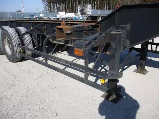 平成20年06月中古その他コンテナシャーシー日本フルハーフの画像18