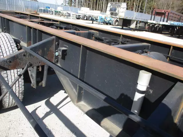 平成20年06月中古その他コンテナシャーシー日本フルハーフの画像20