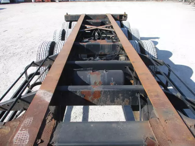 平成20年06月中古その他コンテナシャーシー日本フルハーフの画像22