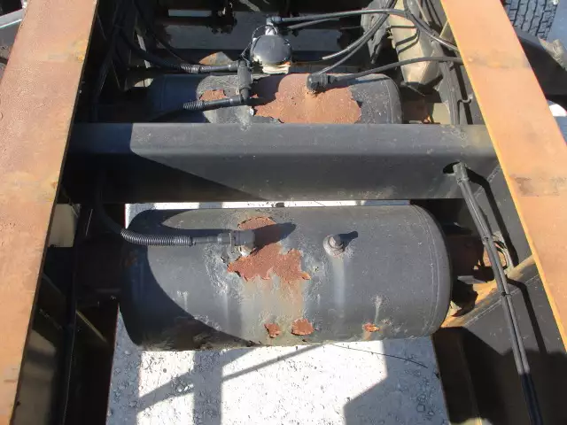 平成20年06月中古その他コンテナシャーシー日本フルハーフの画像23