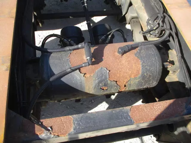 平成20年06月中古その他コンテナシャーシー日本フルハーフの画像24