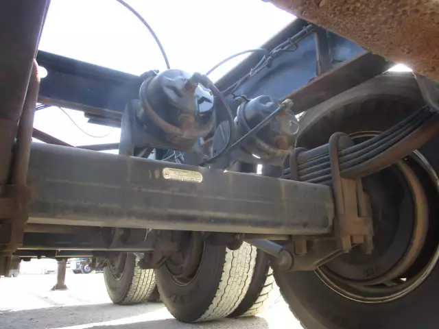 平成20年06月中古その他コンテナシャーシー日本フルハーフの画像30