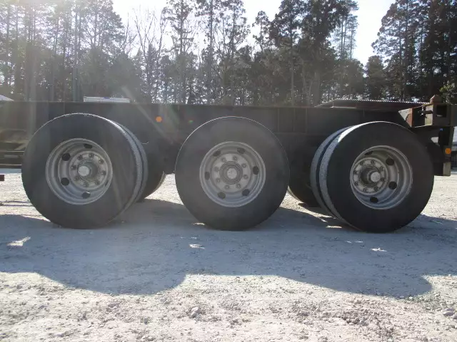 平成20年06月中古その他コンテナシャーシー日本フルハーフの画像31