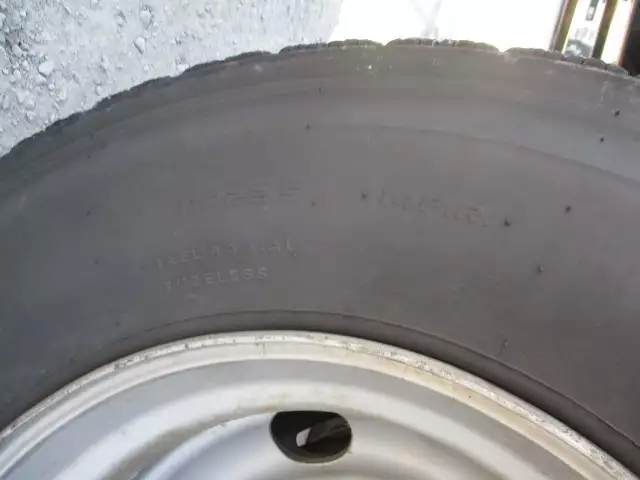 平成20年06月中古その他コンテナシャーシー日本フルハーフの画像32