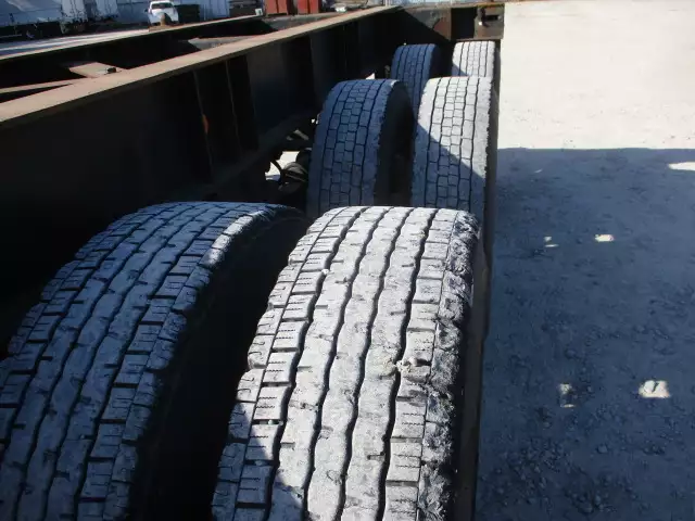 平成20年06月中古その他コンテナシャーシー日本フルハーフの画像33