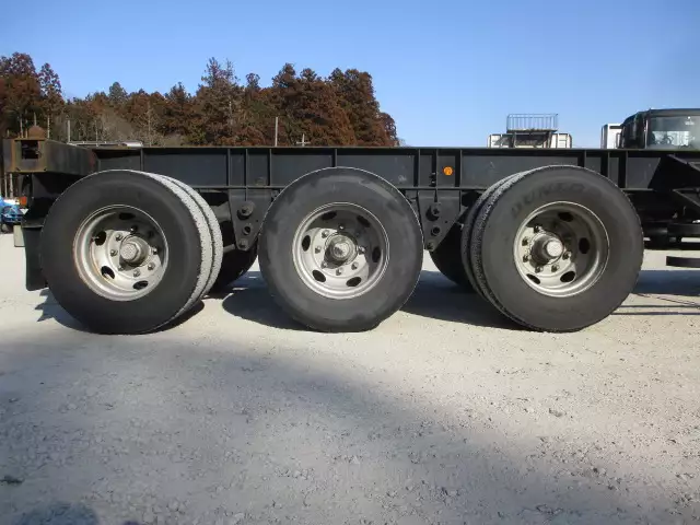 平成20年06月中古その他コンテナシャーシー日本フルハーフの画像34