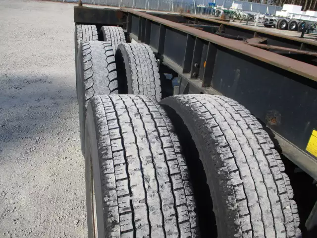 平成20年06月中古その他コンテナシャーシー日本フルハーフの画像35