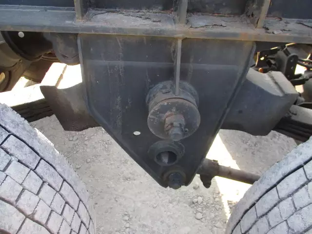 平成20年06月中古その他コンテナシャーシー日本フルハーフの画像37