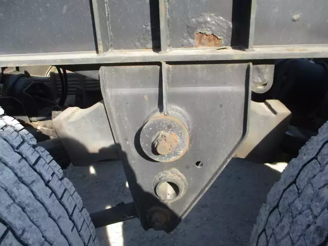 平成20年06月中古その他コンテナシャーシー日本フルハーフの画像39