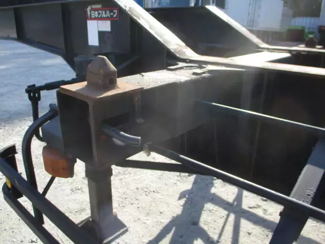 平成20年06月中古その他コンテナシャーシー日本フルハーフの画像42