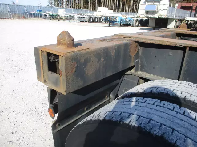 平成20年06月中古その他コンテナシャーシー日本フルハーフの画像47