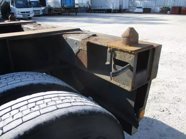 平成20年06月中古その他コンテナシャーシー日本フルハーフの画像50