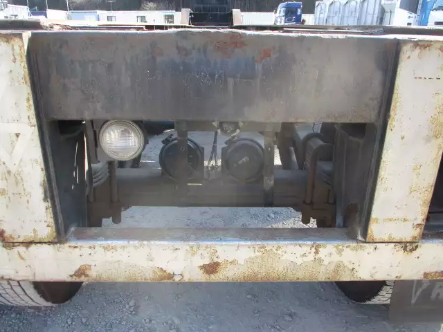 平成20年06月中古その他コンテナシャーシー日本フルハーフの画像53