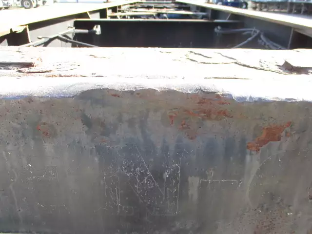 平成20年06月中古その他コンテナシャーシー日本フルハーフの画像54