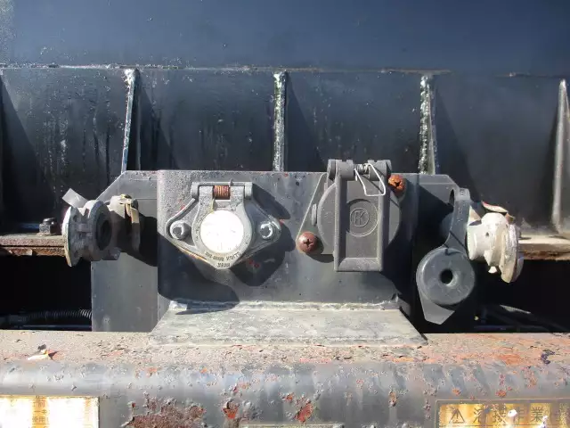 平成20年06月中古その他コンテナシャーシー日本フルハーフの画像9