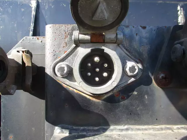 平成20年06月中古その他コンテナシャーシー日本フルハーフの画像10