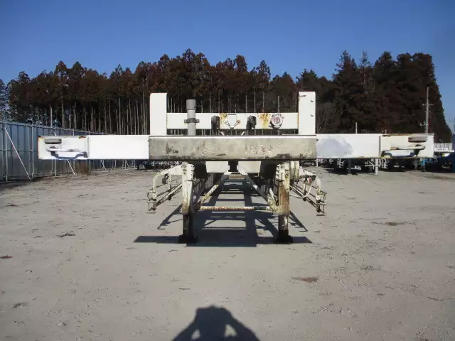 平成21年01月中古その他コンテナシャーシー東急の画像2