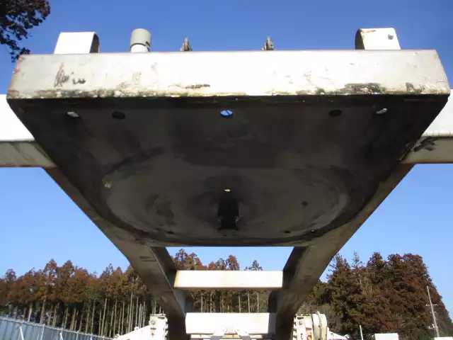 平成21年01月中古その他コンテナシャーシー東急の画像12