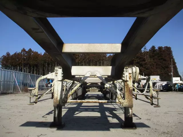 平成21年01月中古その他コンテナシャーシー東急の画像14