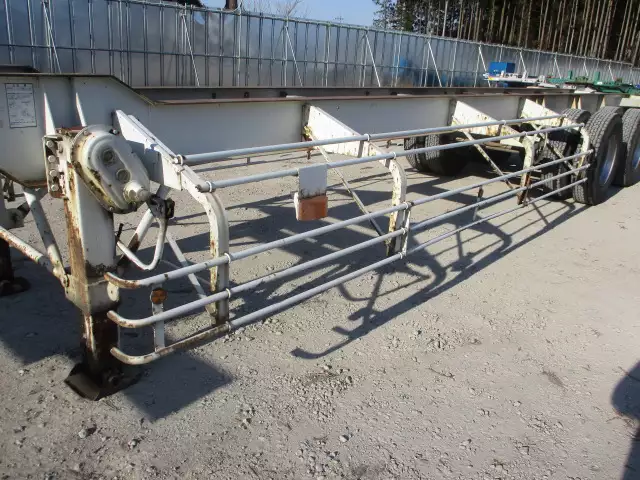 平成21年01月中古その他コンテナシャーシー東急の画像15