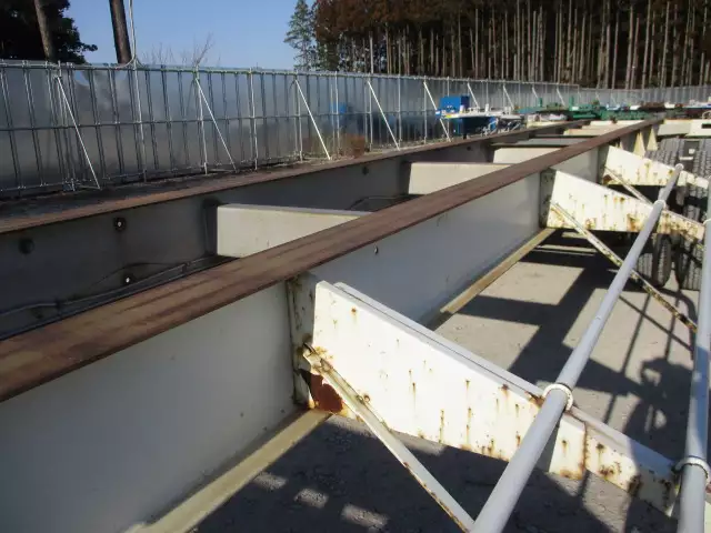 平成21年01月中古その他コンテナシャーシー東急の画像17