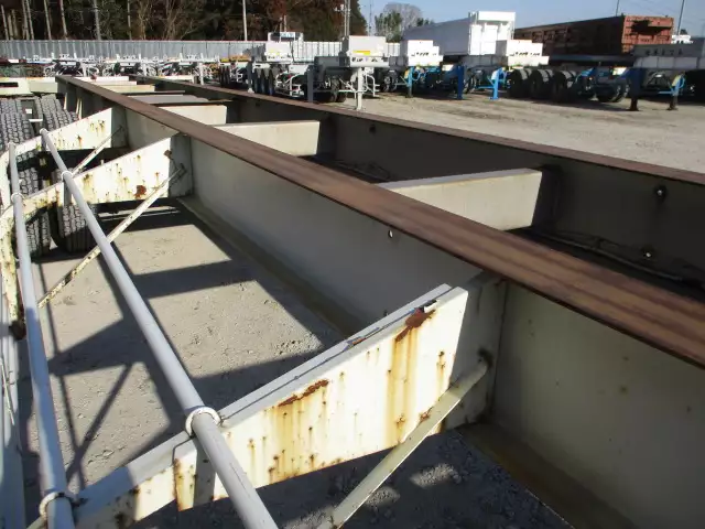 平成21年01月中古その他コンテナシャーシー東急の画像20