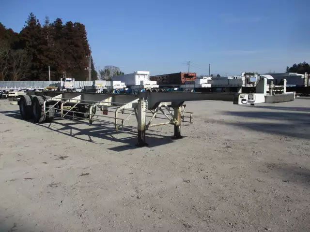 平成21年01月中古その他コンテナシャーシー東急の画像3