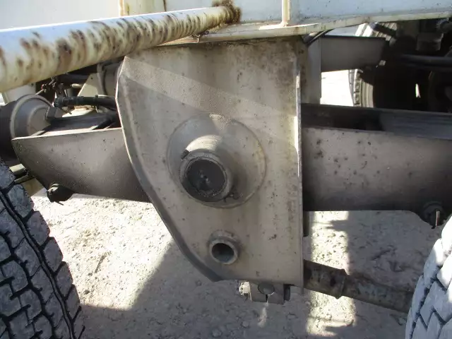 平成21年01月中古その他コンテナシャーシー東急の画像28