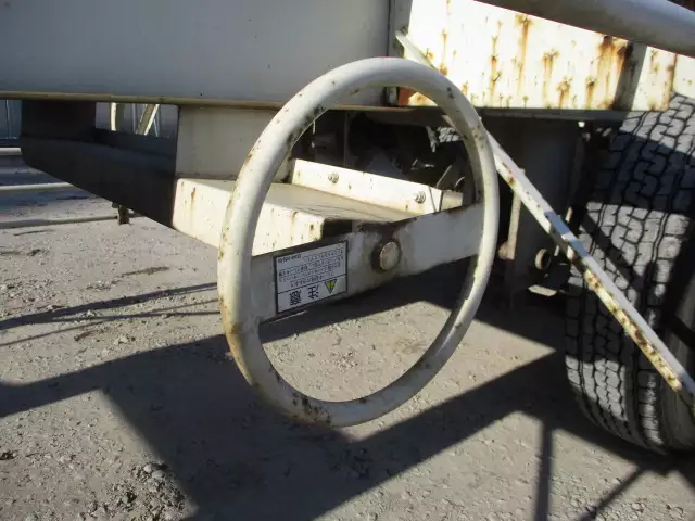 平成21年01月中古その他コンテナシャーシー東急の画像30