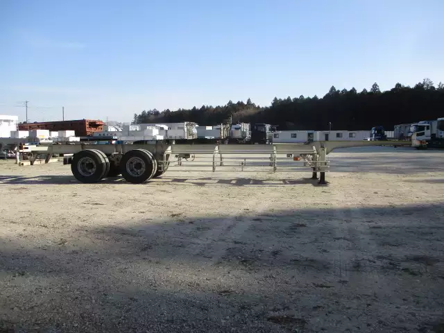 平成21年01月中古その他コンテナシャーシー東急の画像4